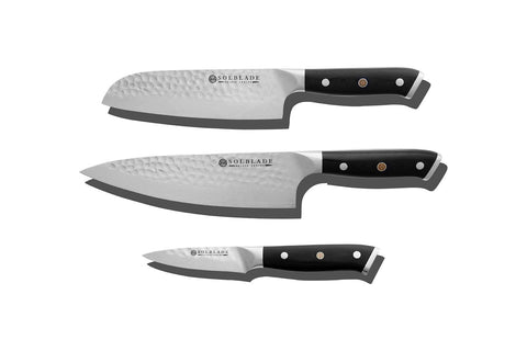 Knives - SolBlade Kitchen Cutlery