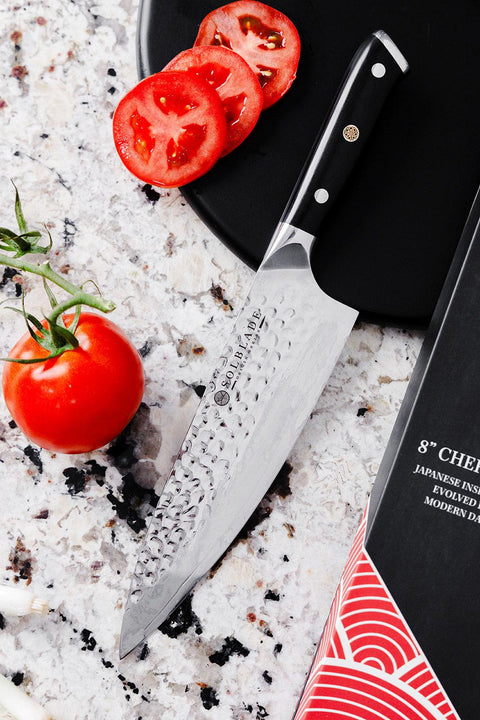 Chef's Knife - SolBlade