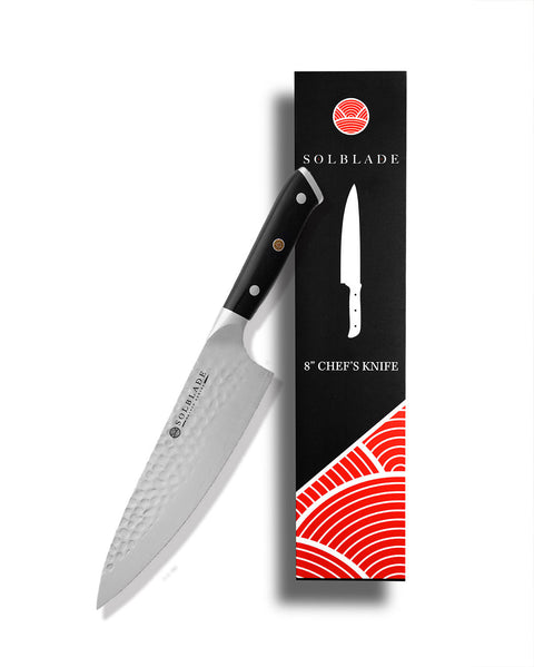 Solblade Chef's Knife 8" Origin Series