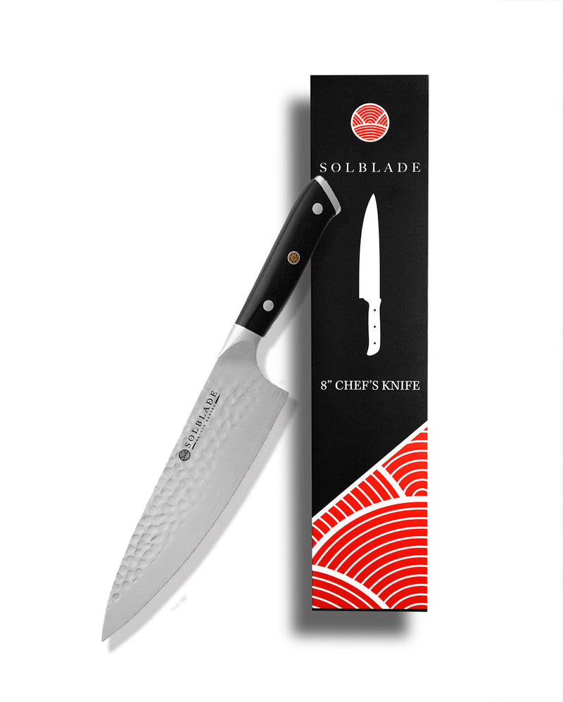 Solblade Chef's Knife 8