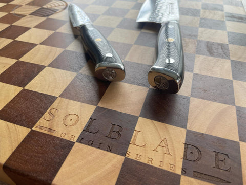 Cutting Board Solblade