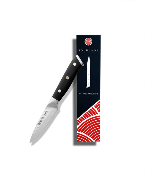 Solblade Paring Knife 3.75" Origin Series